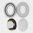 Silicone Ear Cap for Bose NC700 - White on Sale