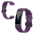 Huawei Band 4 Pro durable watch band - Purple For Discount