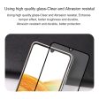 AMORUS extra strong glass Samsung Galaxy A35   Samsung Galaxy A55 screen protector Cheap