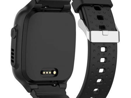 Xplora X5 Play silicone strap - Black Fashion