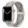 Apple Watch Series 41mm   40mm   38mm Nylon Strap Replacement - Coral Sale