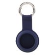 AirTags silicone protective cover - Dark Blue Fashion