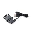 Garmin Fenix 3 USB cable charging clip Hot on Sale