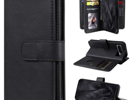 10-slot wallet case for Google Pixel 8 Pro - Black Online Sale