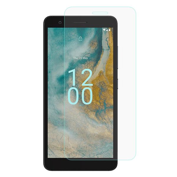 0.3mm Tempered Glass Screen Protector for Nokia C02 Fashion