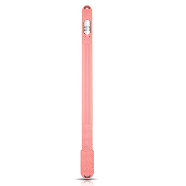 Apple Pencil anti-slip silicone case - Pink Sale