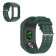 Polar M600 silicone watch band - Green Hot on Sale