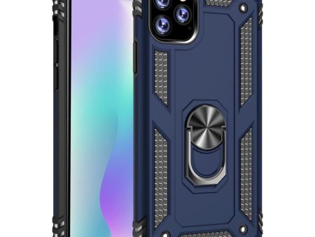 Bofink Combat iPhone 11 Pro Max case - Blue Discount