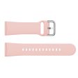 KALEBOL KLB-SXKGJ-001 Fitbit Versa 3   4   Sense   Sense 2 Silicone Watch Bands Soft Strap Replacement - Pink For Discount