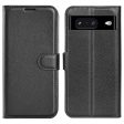 Classic Google Pixel 8 flip case - Black Online Sale