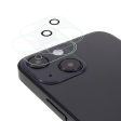 2Pcs iPhone 13 tempered glass camera lens protector Fashion