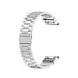 Garmin Fenix 5   5 Plus   6 stainless steel watch band - Silver Discount