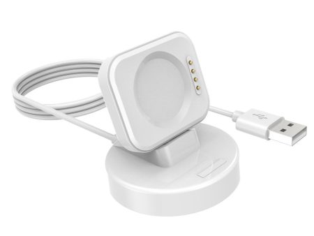 Oppo Watch 3   3 Pro   2 USB charging stand - White Cheap