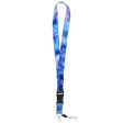 Universal starry sky style lanyard - Sky Blue Nebula For Cheap