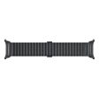 Samsung Galaxy Watch Ultra 47mm Nylon Watch Band Replacement Wrist Strap - Black Online now