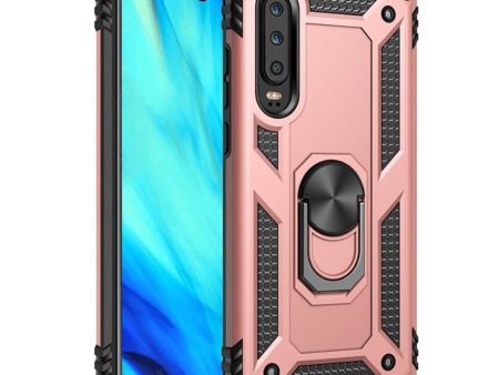 Bofink Combat Huawei P30 case - Rose Gold Sale