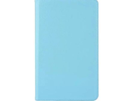 Amdrup Samsung Galaxy Tab A 10.1 (2016) Leather Case - Baby Blue For Cheap