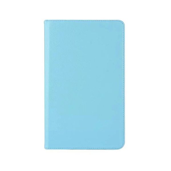 Amdrup Samsung Galaxy Tab A 10.1 (2016) Leather Case - Baby Blue For Cheap