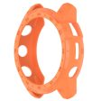 Garmin Enduro 2   Tactix 7 dial plate style watch cover - Orange Online Hot Sale