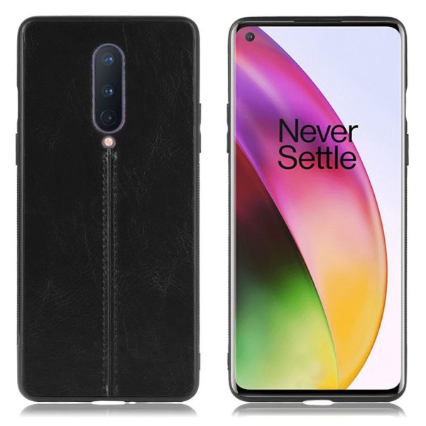 Admiral OnePlus 8 cover - Black Cheap