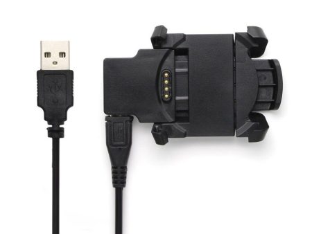 Garmin Fenix 3 USB cable charging clip Hot on Sale