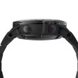 Garmin Fenix 5X   5X Plus stainless steel bezel - Black   White on Sale