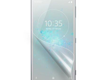 Sony Xperia XZ2 ultra clear LCD screen protector Online