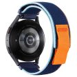 KALEBOL KLB-YJNLHH-001 Samsung Galaxy Watch3 45mm   Huawei Watch GT4 46mm Wristband Sport Strap 22mm - Navy Blue For Cheap