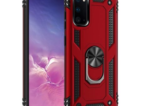 Bofink Combat Samsung Galaxy S20 case - Red Supply