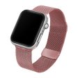 Apple Watch 40mm cozy stainless steel watch strap - Pink Online