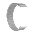 Withings Steel HR (36mm) milanese stainless steel watch band - Silver Discount