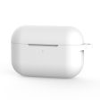 AirPods Pro silicone case - White Supply