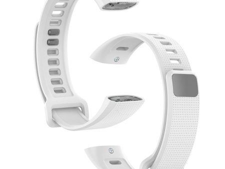 Huawei Band 2 Pro   Band 2 silicone watch band - White For Discount