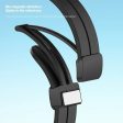 Samsung Galaxy Watch4   Watch 5   Watch6 Wrist Strap Soft Silicone Watch Band with Magnetic Buckle - Black Sale