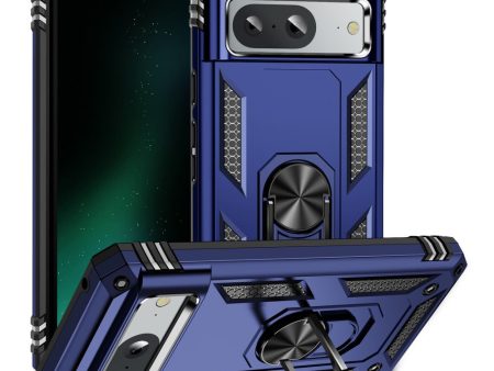 Bofink Combat Google Pixel 8 case - Blue Discount