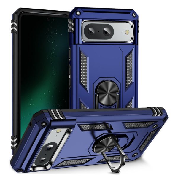 Bofink Combat Google Pixel 8 case - Blue Discount