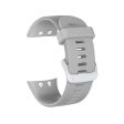 Garmin Forerunner 45 silicone watch band - Grey For Sale