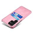 Dual Card case - Samsung Galaxy S23 Ultra - Rose Gold Discount