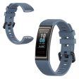 Huawei Band 4 Pro durable watch band - Baby Blue on Sale