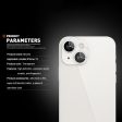 MOCOLO iPhone 13 tempered glass camera lens protector Cheap