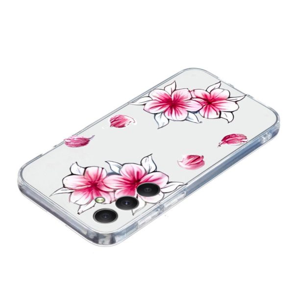 Imagine Samsung Galaxy S24 FE cover - Cherry Blossom Discount