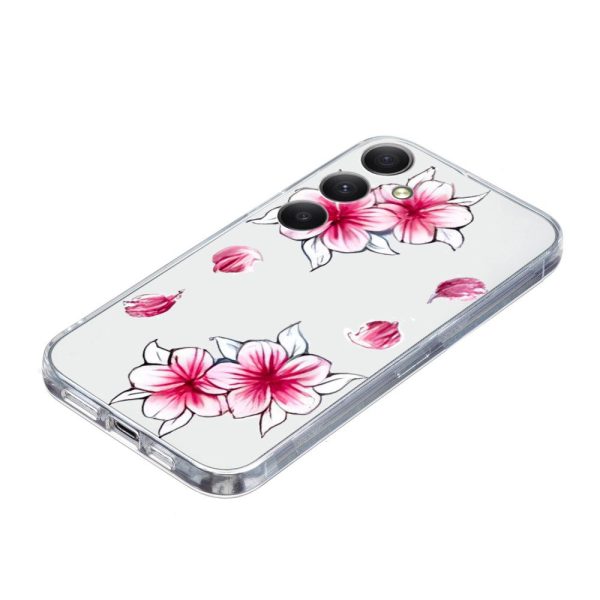 Imagine Samsung Galaxy S24 FE cover - Cherry Blossom Discount