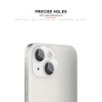 MOCOLO iPhone 13 tempered glass camera lens protector Cheap