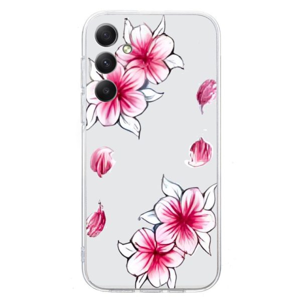 Imagine Samsung Galaxy S24 FE cover - Cherry Blossom Discount