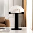 Mishca Table Lamp Black, Brass 12402, 13318 Cheap