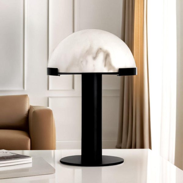 Mishca Table Lamp Black, Brass 12402, 13318 Cheap