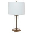 Aspen Table Lamp White, Black 13309, 13324 Cheap