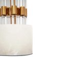 Abbey Table Lamp Brushed Brass B13317 Sale