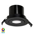 90mm Prime Wifi LED Downlight 12w Black, White RGBCW CRI 90+ HV5512RGBCW Havit Lighting on Sale