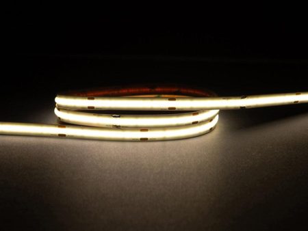 15w COB CRI90 LED Strip Light 480 LED Per Metre 4000k IP20 Havit Lighting HV9760-IP20-480-4K on Sale